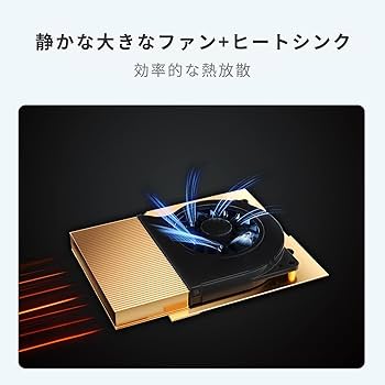 Amazon.co.jp: Beelink U59ミニPC W 11 PRO 16GB DDR4 512GB SSD